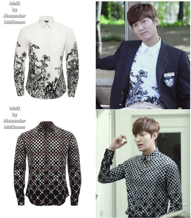 Lee Min Ho Kim Tan