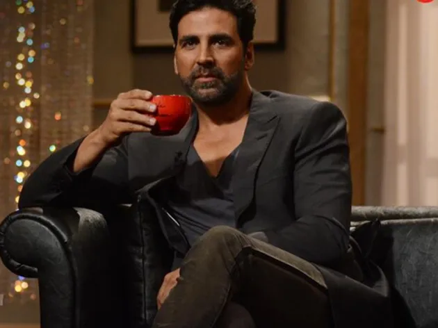 Akshay Kumar