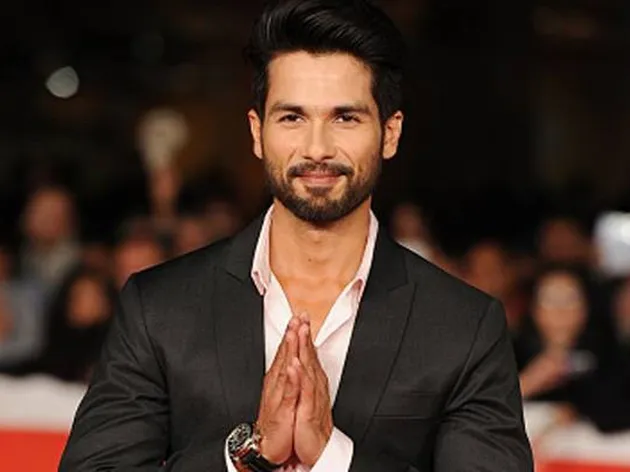 Shahid Kapoor