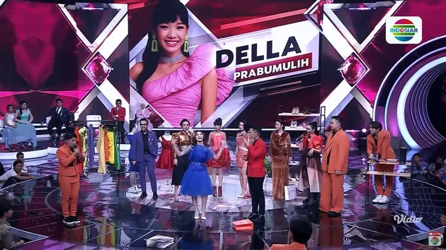 Jirayut contohkan Della 