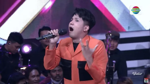 Jirayut ekspresif bikin penonton senang