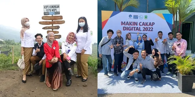 Bisnis Ega Noviantika