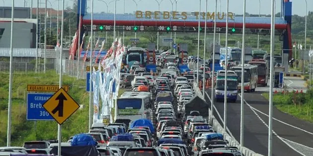 mudik 2018, mudik lebaran, lebaran 2018