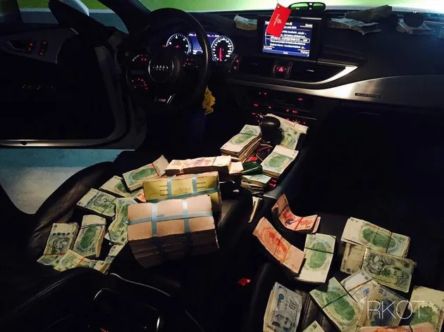 Gaya Anak Kaya dari Tunisia