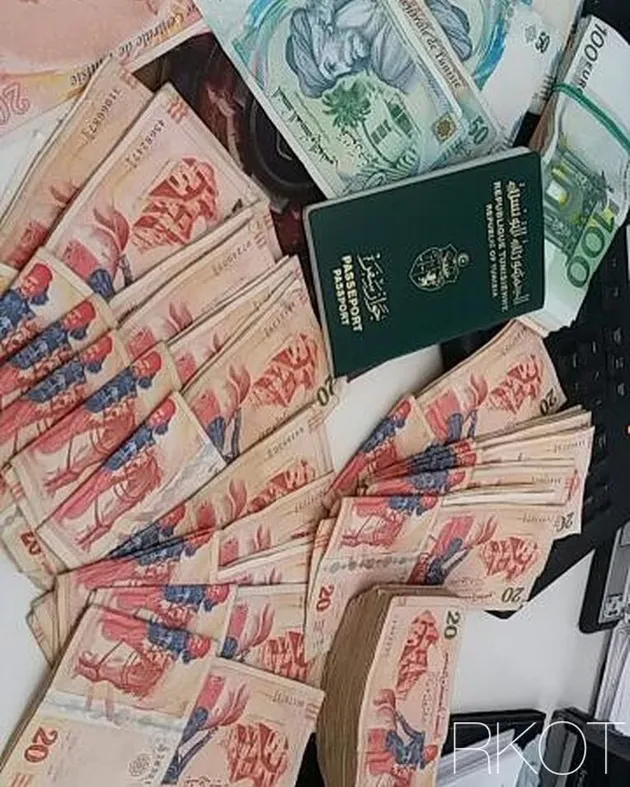 Gaya Anak Kaya dari Tunisia