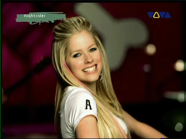 Avril Lavigne