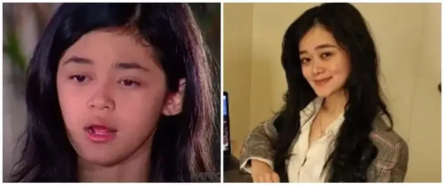 mantan artis cilik, kabar artis cilik, berita artis cilik