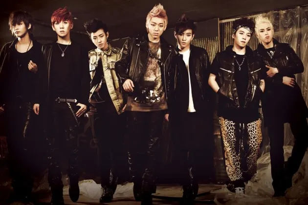 Lagu K-Pop Plagiat