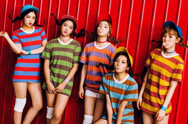 Lagu K-Pop Plagiat