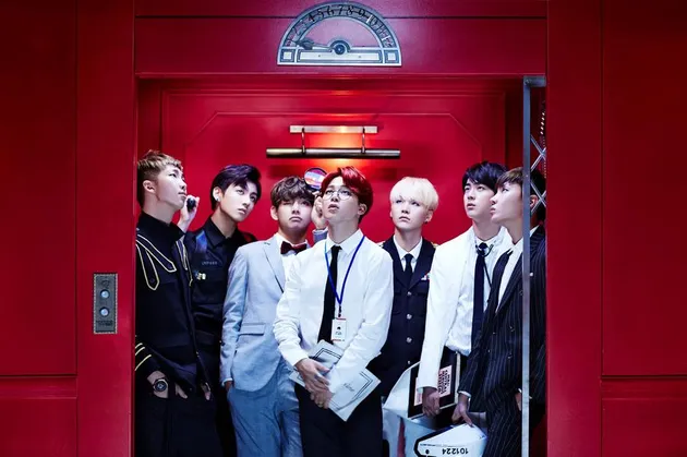 Lagu K-Pop Plagiat
