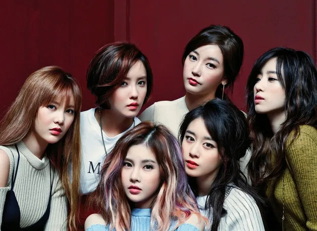 Lagu K-Pop Plagiat