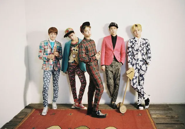 Lagu K-Pop Plagiat