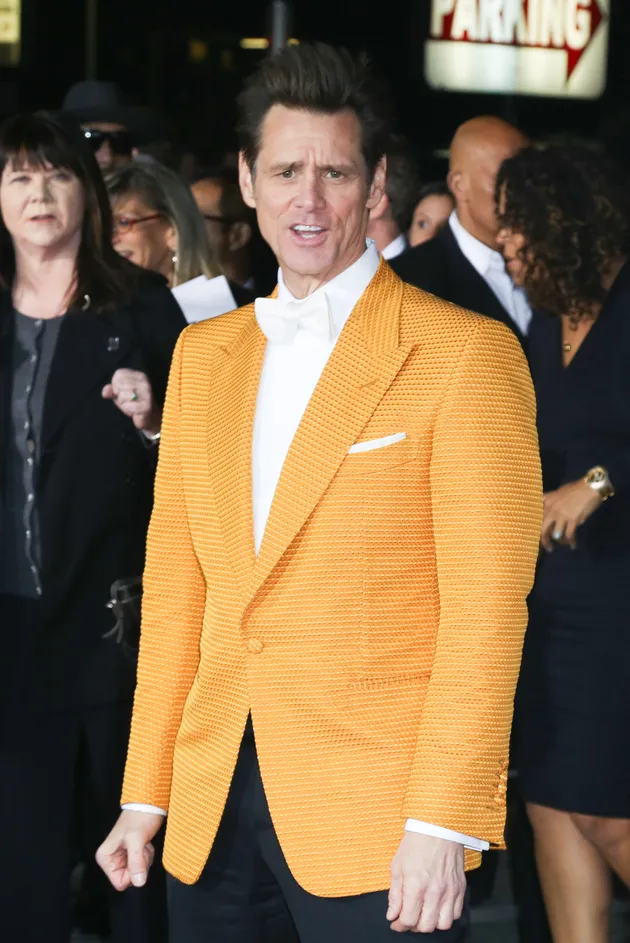 Jum Carrey