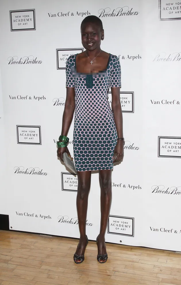 Cara Supermodel Ditemukan