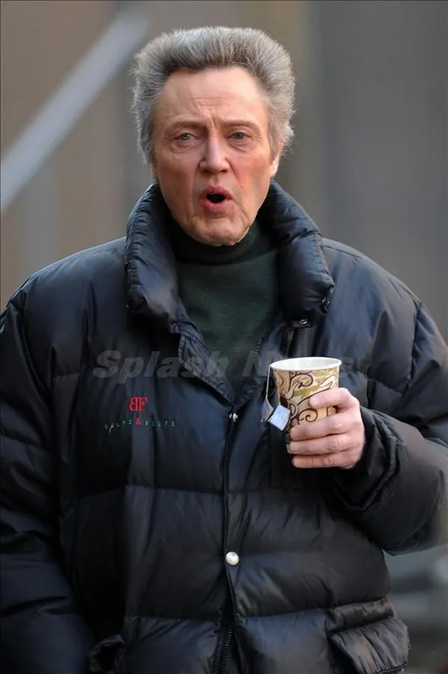 Christopher Walken