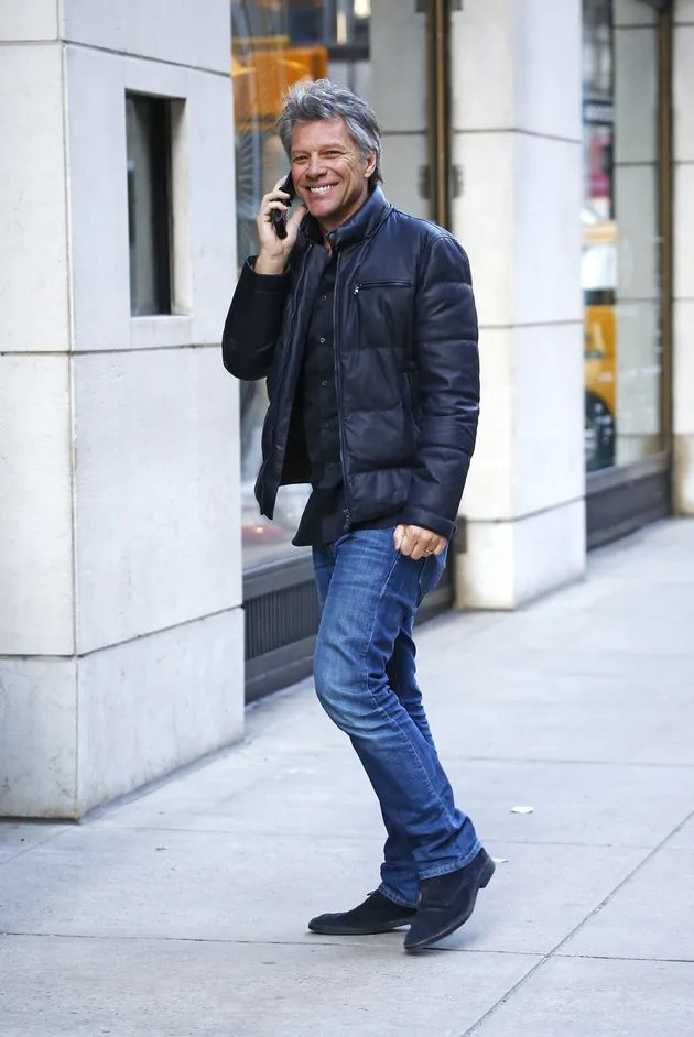 Jon Bon Jovi