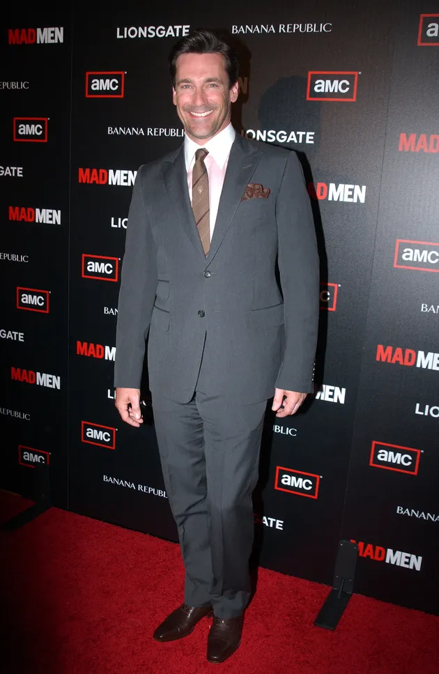 John Hamm
