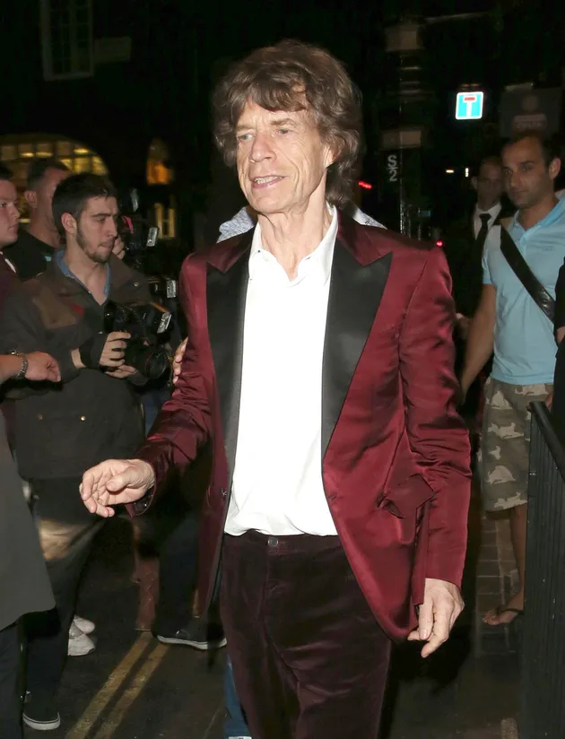 Mick Jagger