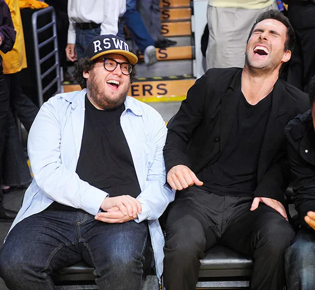 Jonah Hill &amp; Adam Levine