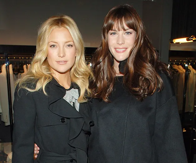 Kate Hudson &amp; Liv Tyler
