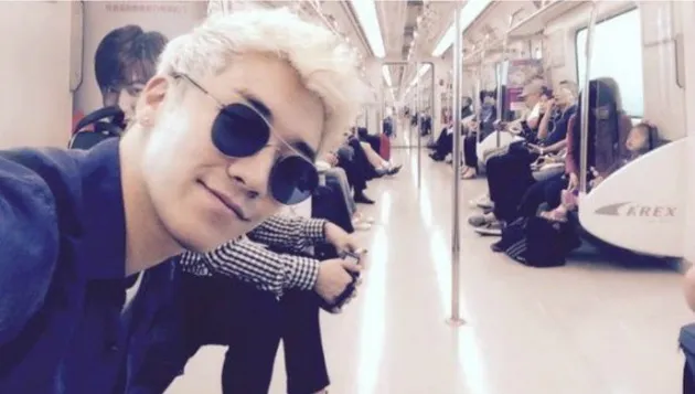 Seungri Big Bang
