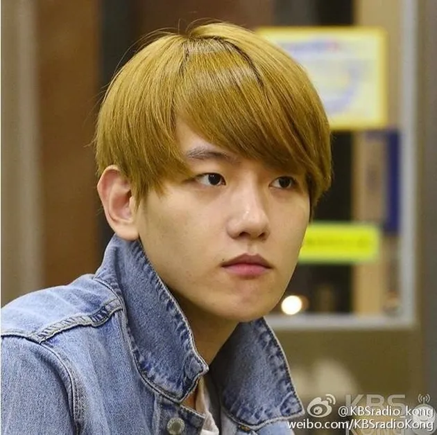 Anggota boyband tanpa make up
