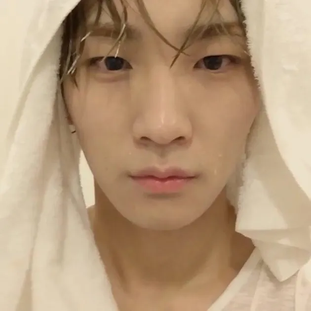 Anggota boyband tanpa make up