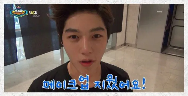 Anggota boyband tanpa make up