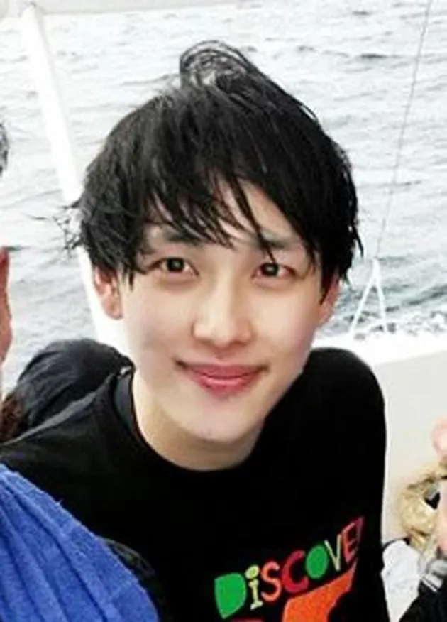 Anggota boyband tanpa make up