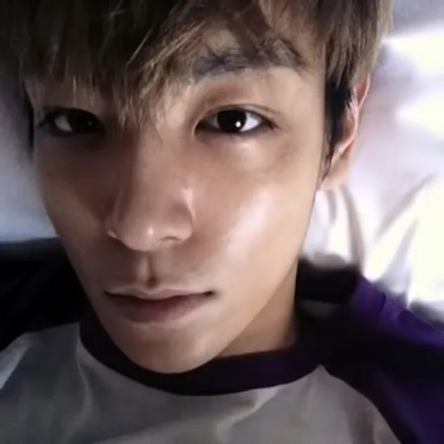 Anggota boyband tanpa make up
