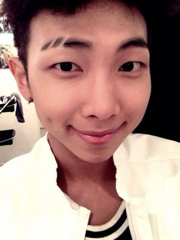 Anggota boyband tanpa make up