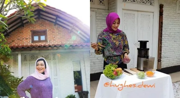 Rumah Selebritis, Rumah Presenter