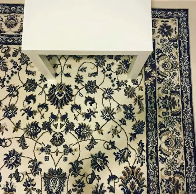 Benda Kamuflase Dewa