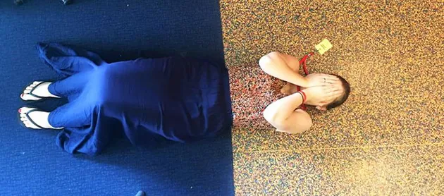 Benda Kamuflase Dewa