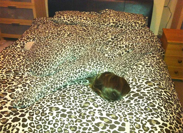 Benda Kamuflase Dewa