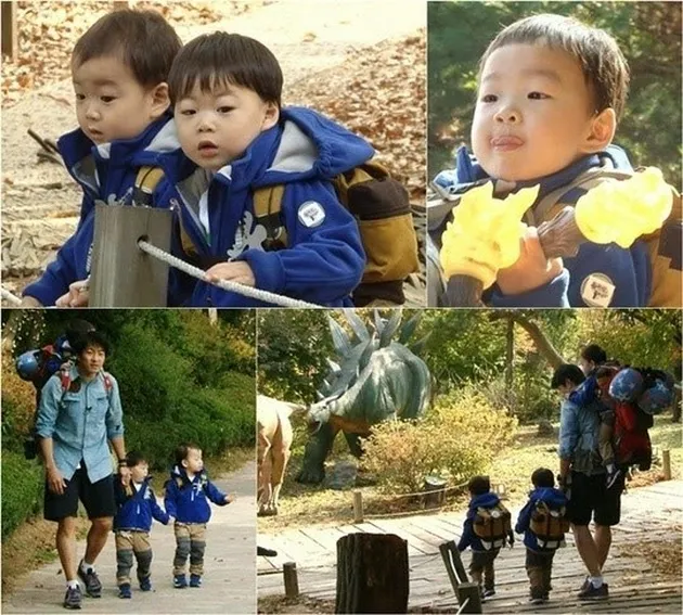 Fakta Unik &amp; Lucu Song Triplets