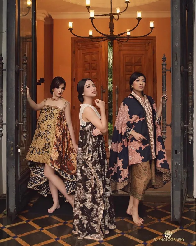 nia ramadhani, ardie bakrie, mikhayla bakrie