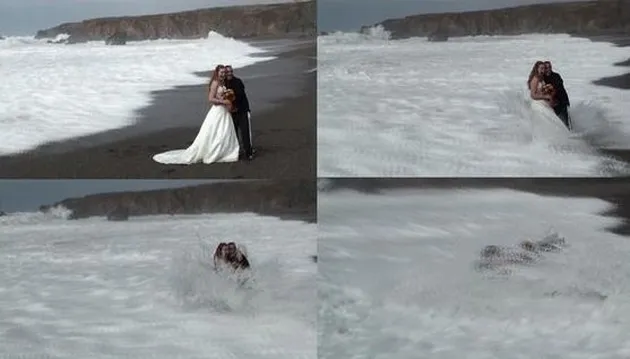 foto-foto pernikahan konyol bikin ngakak