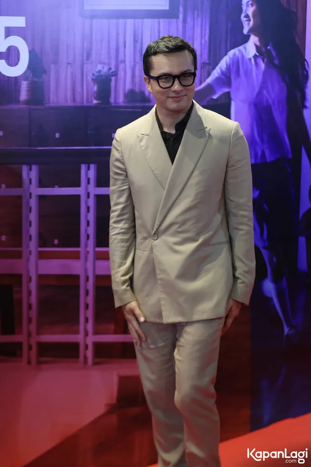 Nicholas Saputra temukan pemeran Rangga