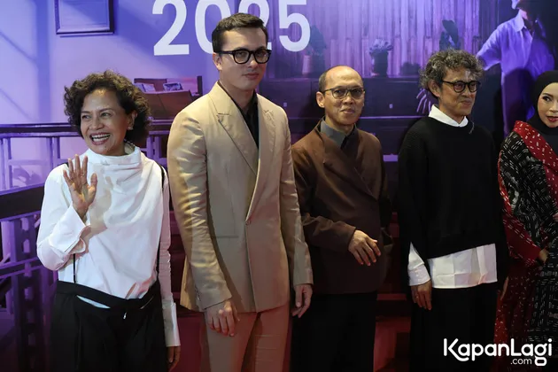 Nicholas Saputra di XXI Epicentrum