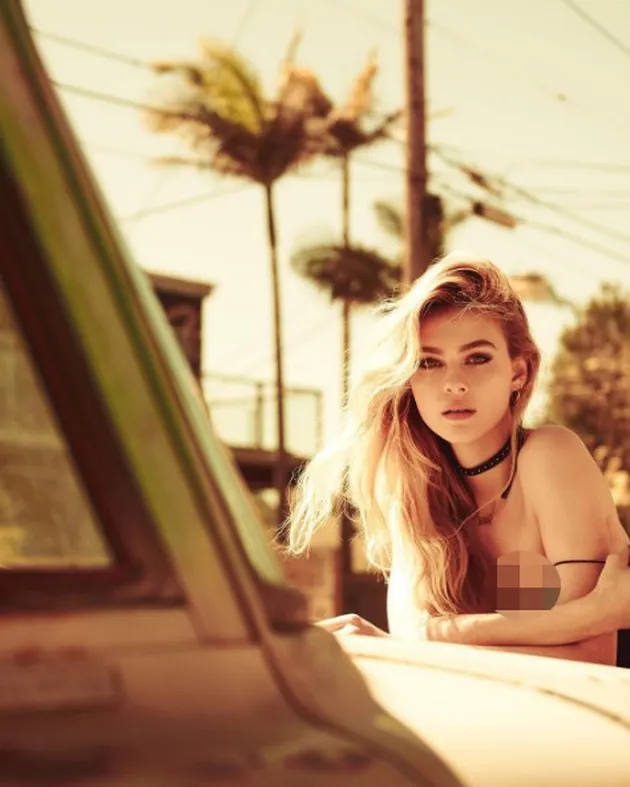 Nicola Peltz, Gebetan Baru Justin Bieber