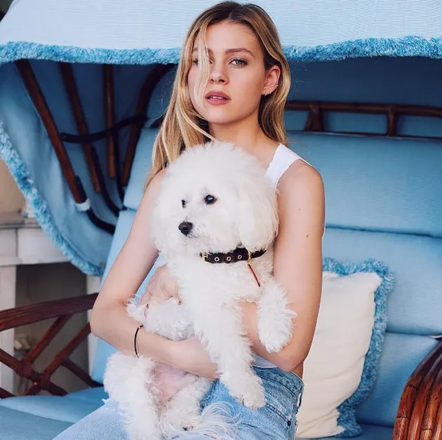 Nicola Peltz, Gebetan Baru Justin Bieber