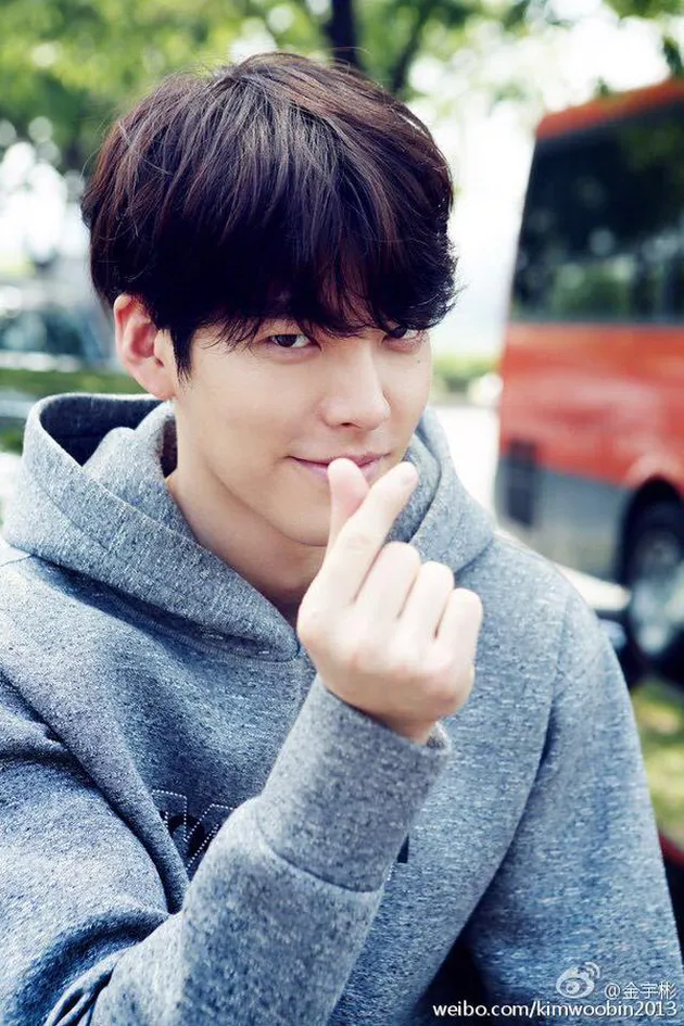 Nih Beragam Ekspresi Unyu Cute di Balik Muka Seram Kim Nih Beragam Ekspresi Unyu Cute di Balik Muka Seram Kim