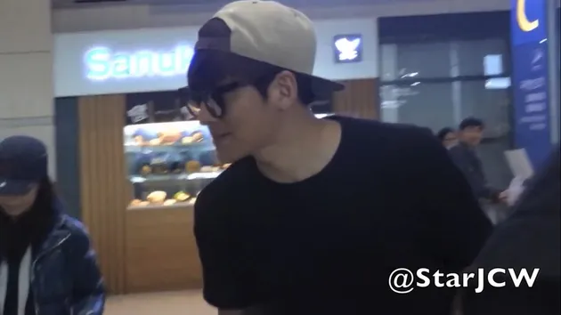 Ji Chang Wook dari Bali