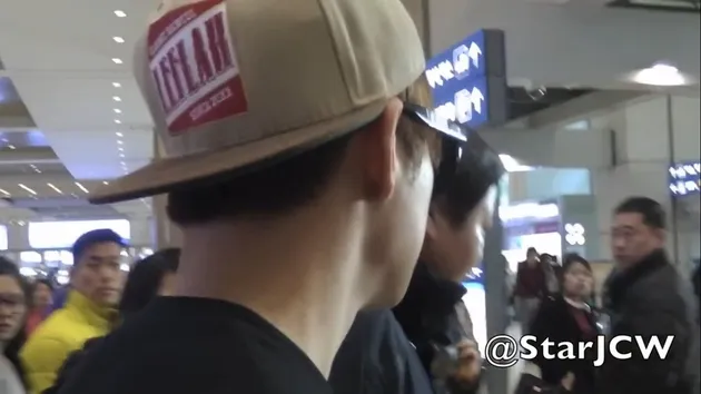 Ji Chang Wook dari Bali