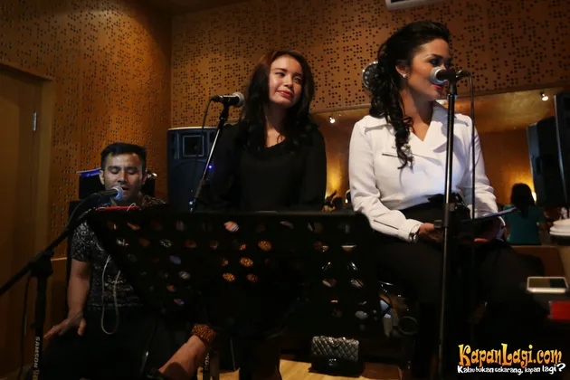 Sebuah pagelaran konser megah akan tersaji di Aston Marina Hotel nanti malam.