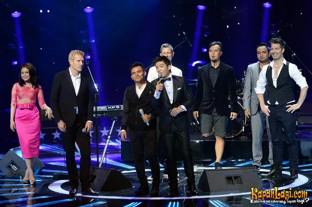 Dengan ini, debut perdana Rising Star Indonesia sukses menutup kisahnya dengan sejumlah bakat emas dan penampilan mengagumkan para juri bersama MLTR.