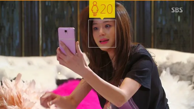How-Old Aktris Korea