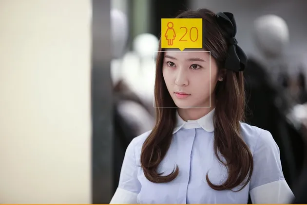 How-Old Aktris Korea