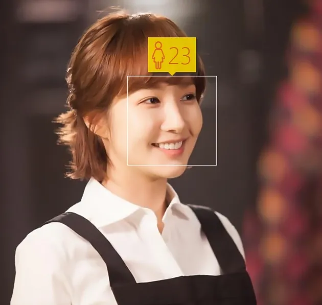 How-Old Aktris Korea